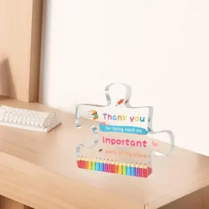 Vibrant Teacher Appreciation Acrylic Decor 10 Sa131961284a24eb48c96a69319a604f1j