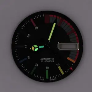 NH36 28.5mm Luminous Watch Dial for NH36 Movements 10 Sa133fbdd66a447609b6ade8d1a5d7be0n