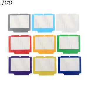 GBA SP Replacement Lens Clear Transparent 11 Sa135adc7f396414e85f8849d7ccb06d2n