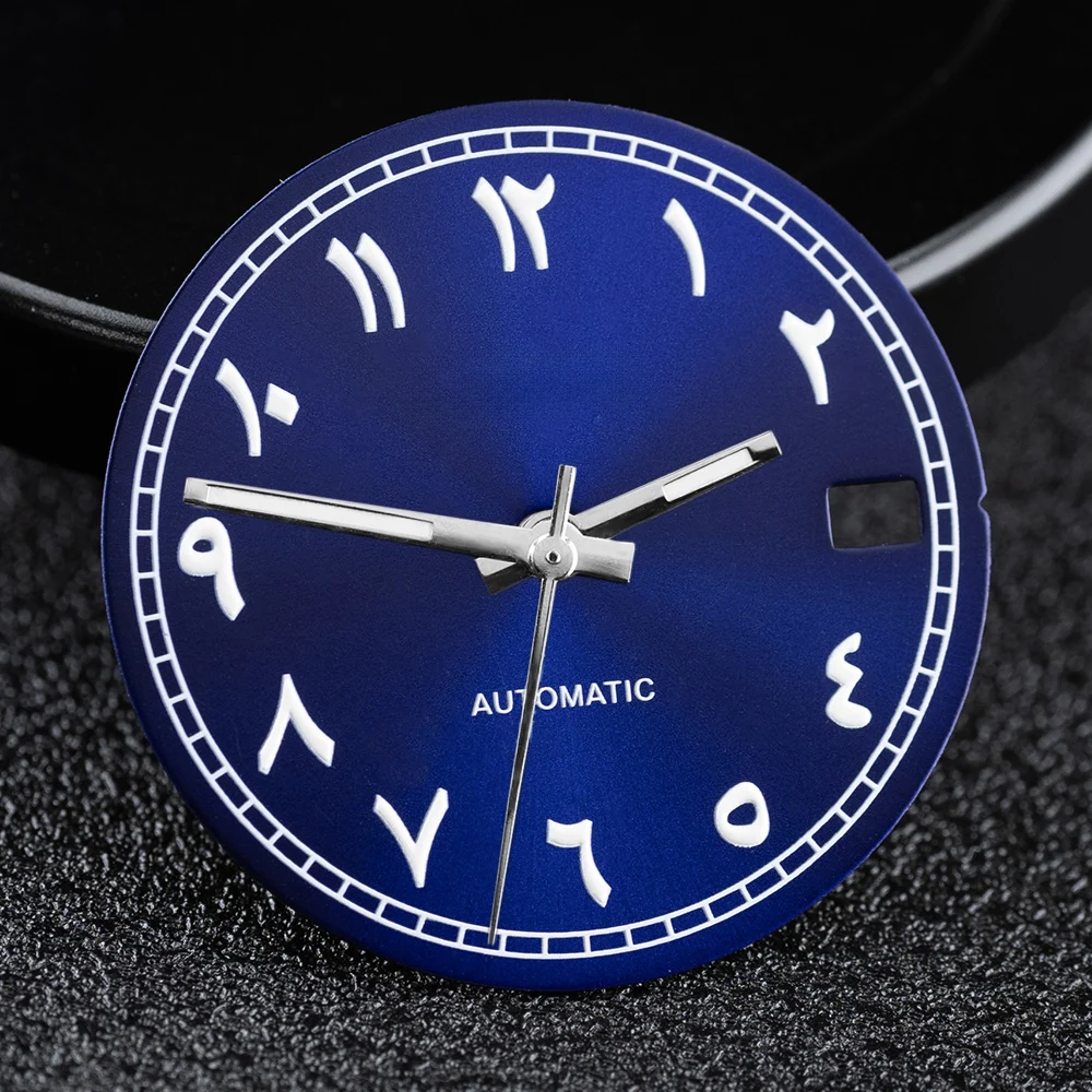 NH35 28.5mm Sunray Dial for Watches 9 NH35 28.5mm Sunray Dial for Watches - Image 9