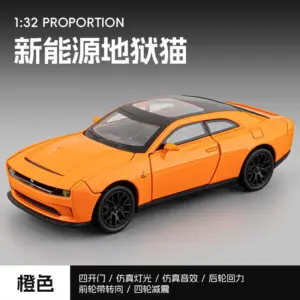Vibrant 1:32 Dodge SRT Hellcat Diecast Model 16 Sa13a2e72ad4e482c8ec1b7b63d3adcc8k