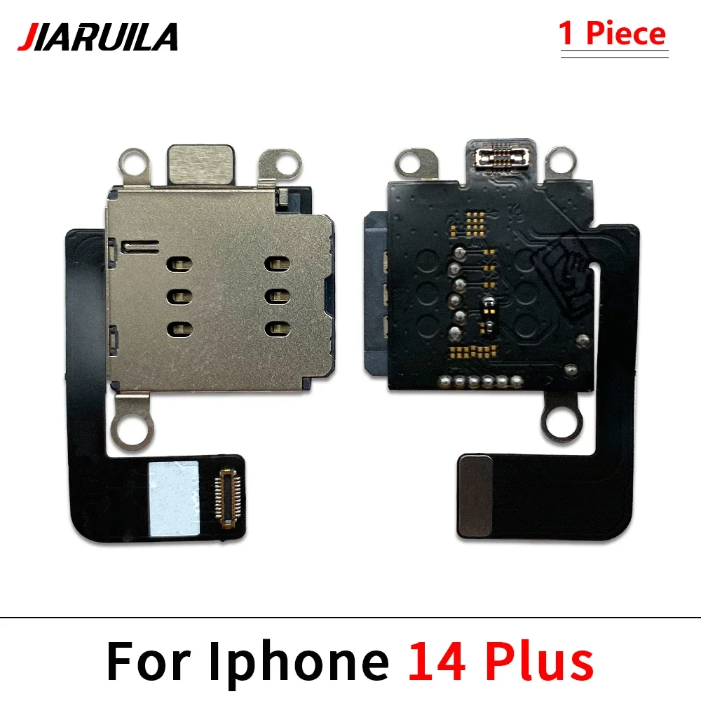 iPhone SIM Tray Flex Cable Set (Models 12-15 Pro Max) 7 iPhone SIM Tray Flex Cable Set (Models 12-15 Pro Max) - Image 7