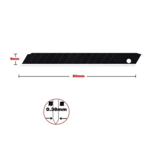OLFA ABB-50 Replacement Blades for Cutter 7 Sa13b7a11638346b4bc6e14f54cb9f840w