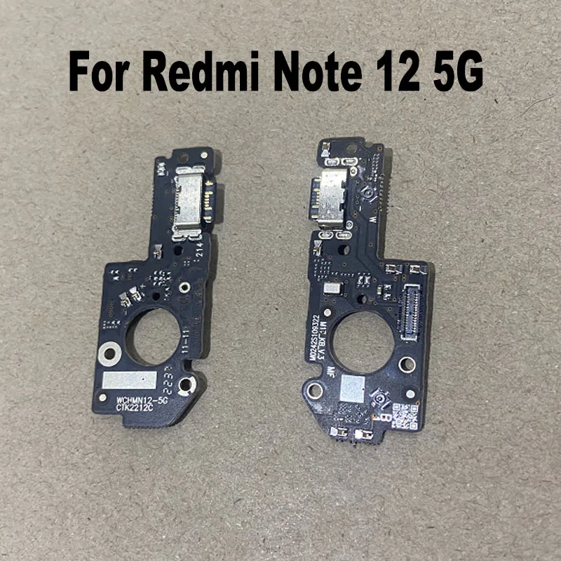 Xiaomi Redmi Note 12 USB Dock Port Replacement 6 Xiaomi Redmi Note 12 USB Dock Port Replacement - Image 6