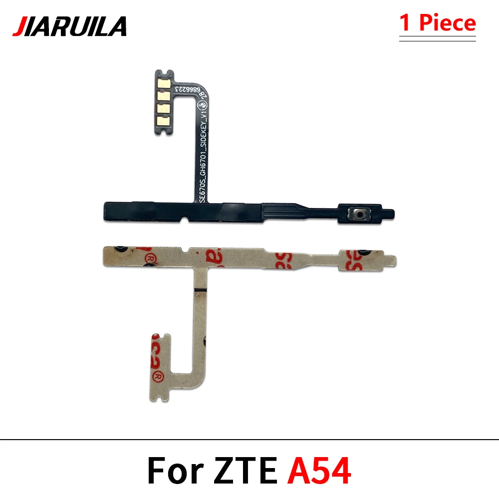ZTE A33S/A34/A52/A53/A54/A72 5G Flex Cable 10 ZTE A33S/A34/A52/A53/A54/A72 5G Flex Cable - Image 10