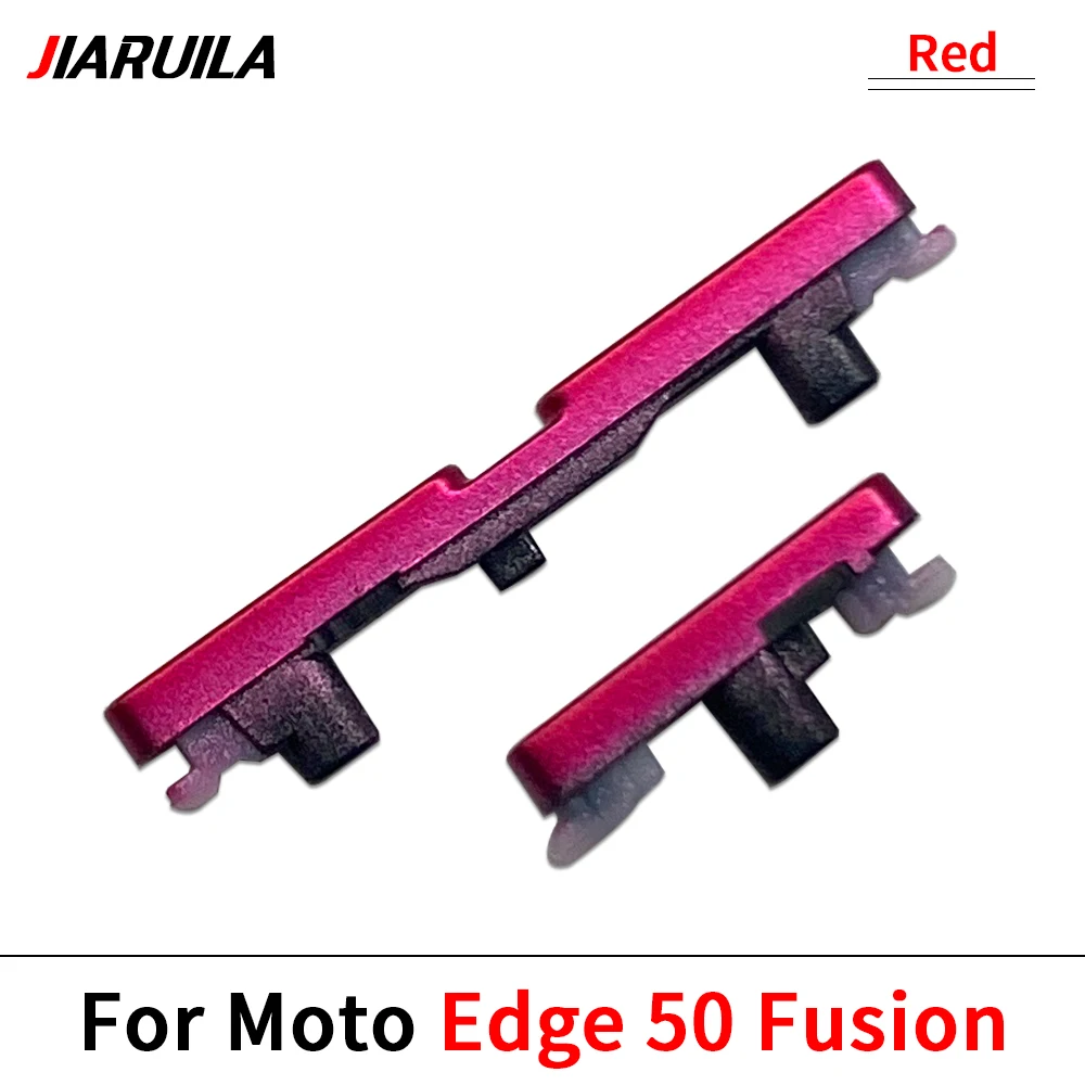 Moto Edge Power and Volume Side Buttons Set 9 Moto Edge Power and Volume Side Buttons Set - Image 9