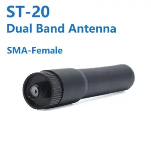 7 cm Bright Green Soft VHF/UHF Antenna for Radios 16 Sa1582d93b1874616aebcb4a9c2541554t