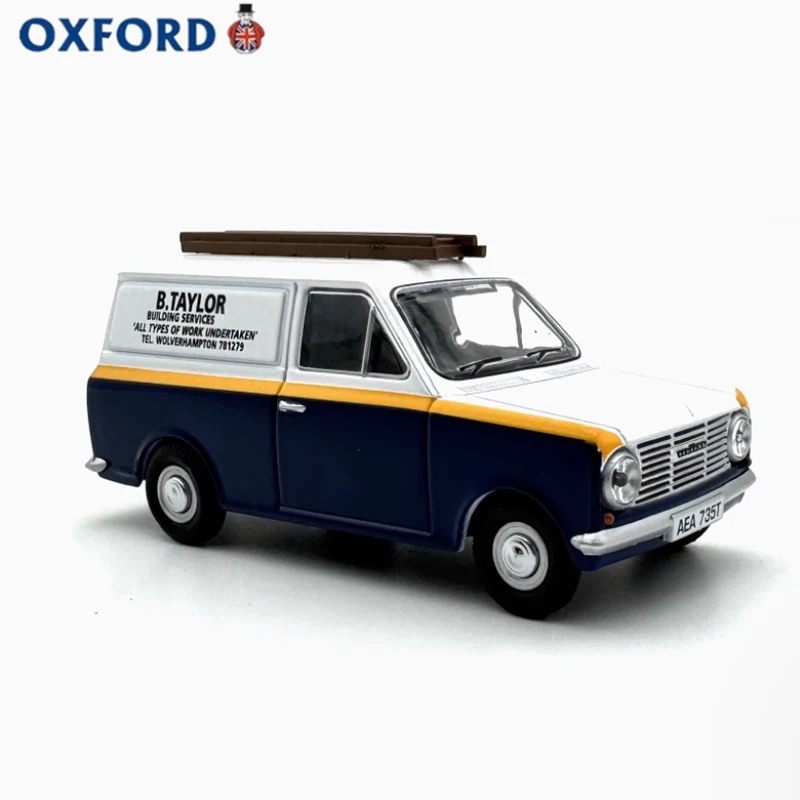 Bedford HA 1/43 Scale Model Replica 5 Bedford HA 1/43 Scale Model Replica - Image 5