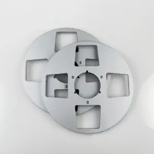 10-Inch Aluminum Reel for Reel-to-Reel Tape 10 Sa162ab8506094343a6d3d7922056f46fi