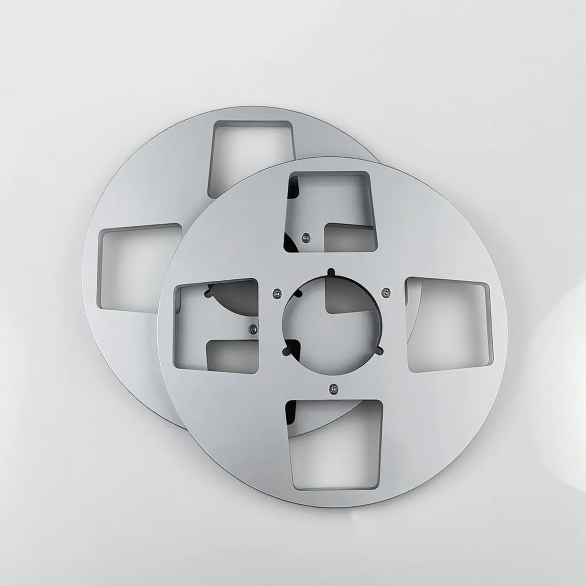 10-Inch Aluminum Reel for Reel-to-Reel Tape 5 10-Inch Aluminum Reel for Reel-to-Reel Tape - Image 5