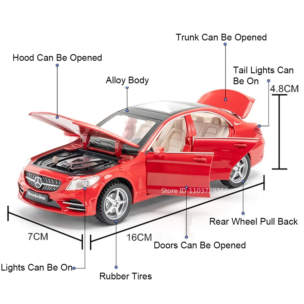 1:32 Scale Model Car Collection 6 1:32 Scale Model Car Collection - Image 6