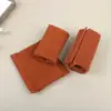 Vibrant Orange Camera Divider for Bags