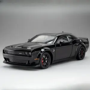 1/24 Scale Dodge Challenger SRT Hellcat Model 17 Sa16ea45b28db43c781dfc8dc31b8c992Q