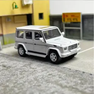 Kyosho 1/64 SUV Diecast Miniature Car in Pink 11 Sa178353250f448eb968ce85d5d27976cw