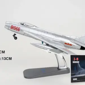 1/72 Scale Mig J-5/J-6 Fighter Model 11 Sa179c64b896148bd84c4b295c877b0568 1