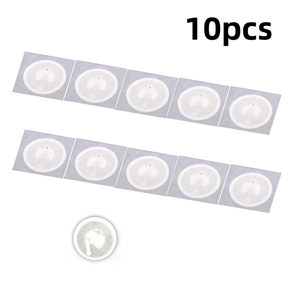 N215 NFC Sticker Set 25mm, 504 Bytes 8 N215 NFC Sticker Set 25mm, 504 Bytes - Image 8