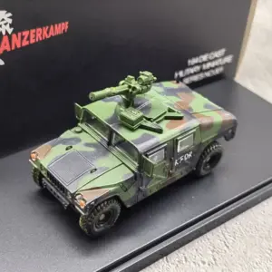 1:64 Scale Diecast HUMVEE M1046 Model 9 Sa17df0120332403aa3283fe595705677J