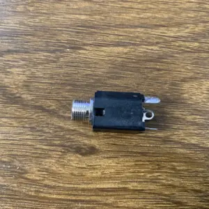 Guitar Output Jack Socket with Metal Finish 10 Sa18298f5e6324fe49d0714f89ec9b377J