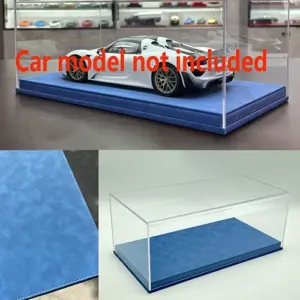 Vintage 1:18 Scale Diecast Car Model Display 15 Sa18c1c00aad84b90847d39d91af058ec3