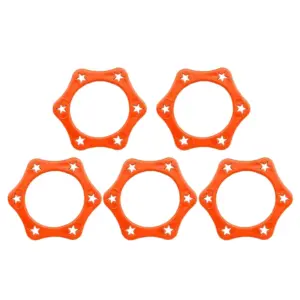 Vibrant Anti-Slip Microphone Rings Set 17 Sa18fc92efbb344c7b5341909a66496dfm