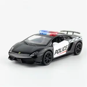 Vibrant Green Lamborghini Gallardo Diecast Model 13 Sa198d85d44a440169e72caace7fad542G