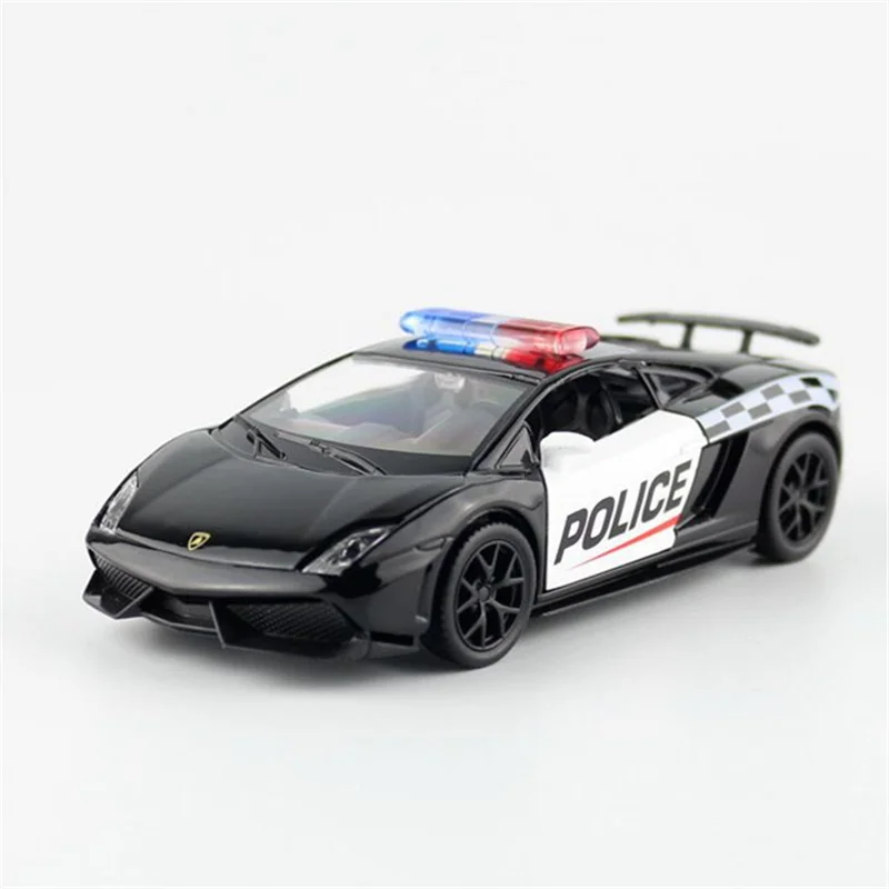 Vibrant Green Lamborghini Gallardo Diecast Model 7 Vibrant Green Lamborghini Gallardo Diecast Model - Image 7