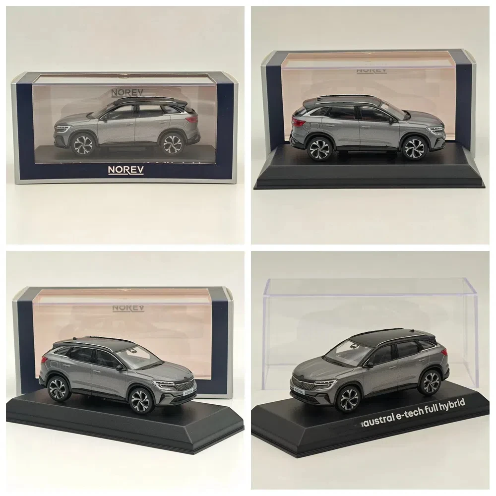 Norev 1/43 Austral E-tech Hybrid Model Car 10 Norev 1/43 Austral E-tech Hybrid Model Car - Image 10