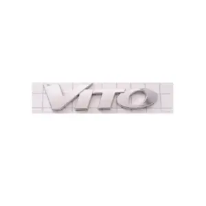 VANO Chrome Badge for Viano Vito Models 4 Sa1ad571381d949128587f83c2257e25dw 2