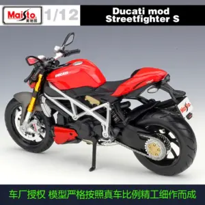 Ducati Streetfighter S 1:12 Diecast Model 10 Sa1adad52422348a08f72cb3ee26292cf1