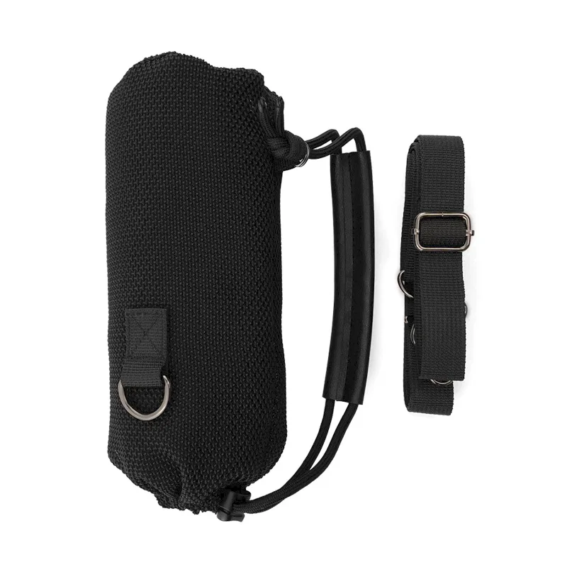 Black Protective Case for JBL Flip 6 3 Black Protective Case for JBL Flip 6 - Image 3