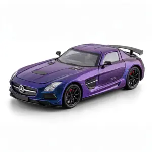 Mercedes-Benz SLS AMG 1:24 Diecast Model 17 Sa1ba7ff7544142438394e28f4cfbaebfQ