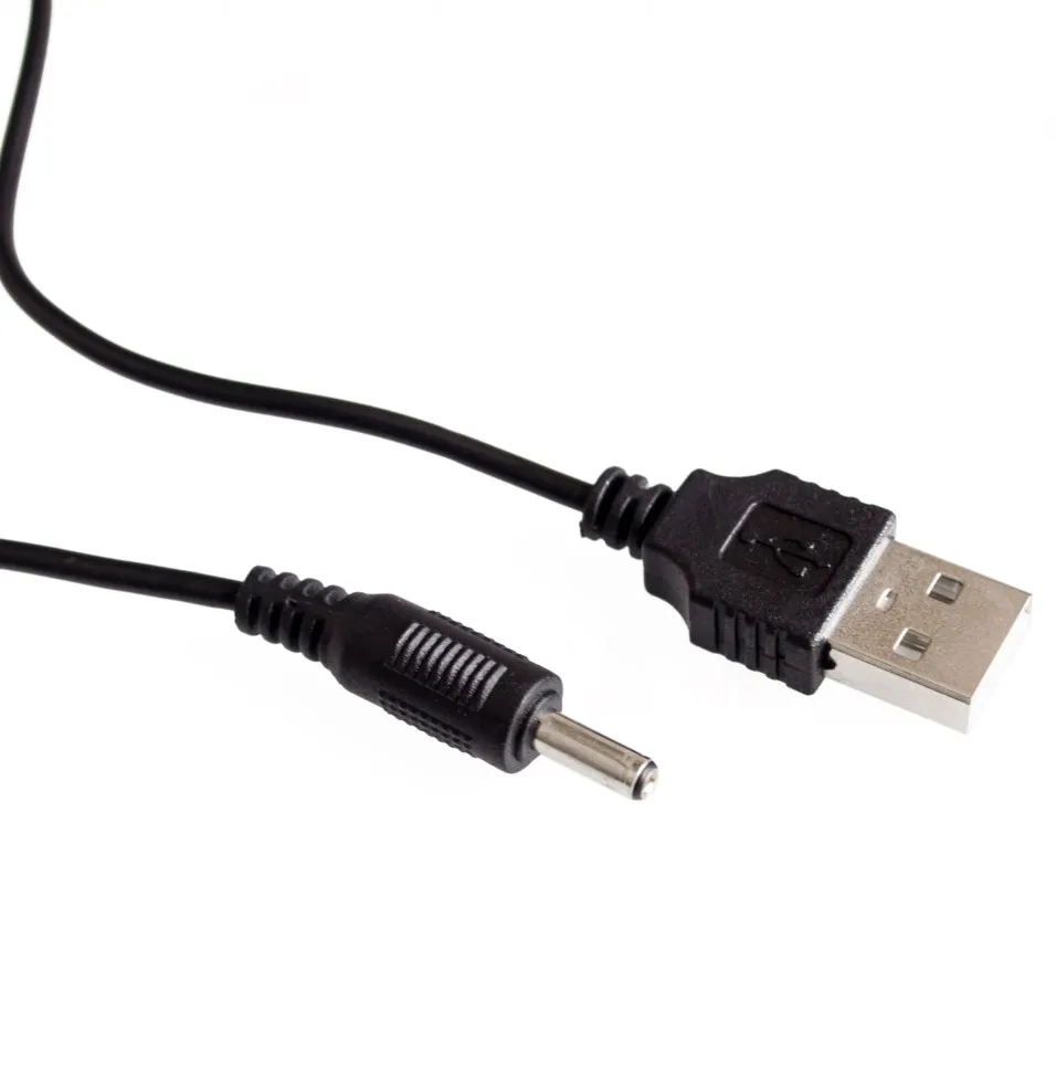 USB to 3.5mm Power Cable, 50cm 2 USB to 3.5mm Power Cable, 50cm - Image 2