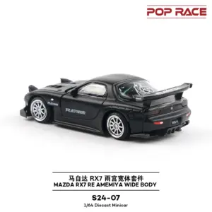 Mazda RX-7 1:64 Diecast Racing Model 11 Sa1c24c74e5a94a35b3751a40eb86f438y
