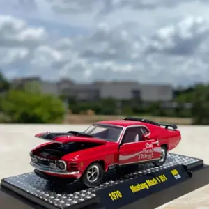 1970 Ford Mustang Mach1 Diecast Model Replica 10 Sa1c2baf4768249e88ad5a572197c3ab28