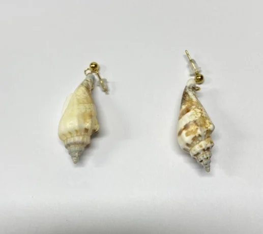 Marine-Inspired Stainless Steel Earrings Collection 7 Marine-Inspired Stainless Steel Earrings Collection - Image 7