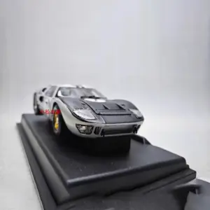 1966 Ford GT-40 MK II Diecast Model 1/18 Scale 7 Sa1c9557f0ef043c29bb4119e8db85770B