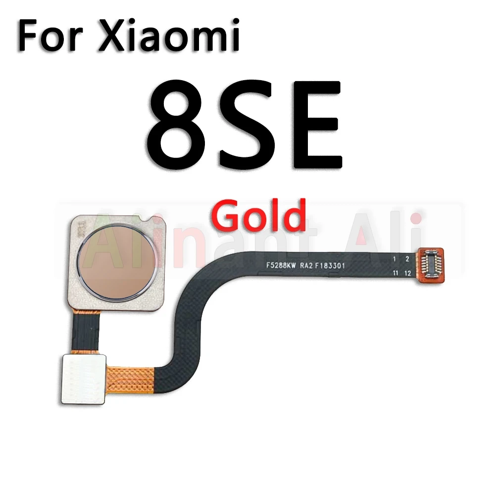 Xiaomi Mi 8 Flex Cable Fingerprint Sensor Replacement 7 Xiaomi Mi 8 Flex Cable Fingerprint Sensor Replacement - Image 7