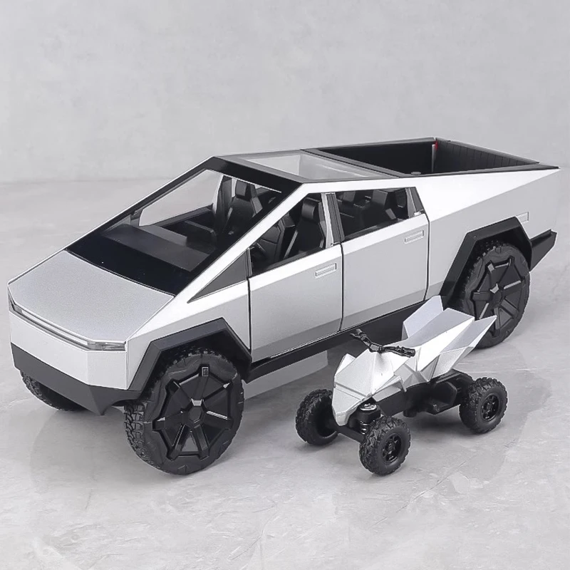 1:32 Scale Diecast Alloy Car for Collectors 3 1:32 Scale Diecast Alloy Car for Collectors - Image 3
