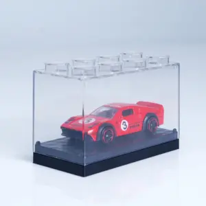 Red 1:64 Diecast Alloy Race Car Model 8 Sa1d9628581754a118c64526f46a17b83p