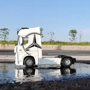 Mercedes-Benz Actros 1:36 Scale Replica Truck 15 Sa1dca8f5c7a04754aafd403e8ae79b98K
