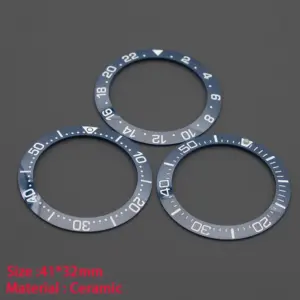 Ceramic Bezel Insert for Samurai Black Series 12 Sa1de79e4077249d8b73b2272434f4bc1Y