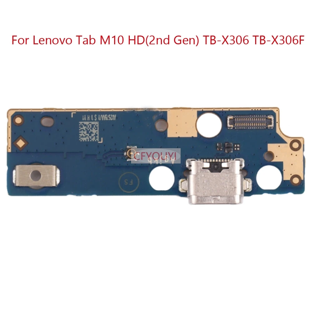 Lenovo Tab M10 Plus USB Charging Port Board 4 Lenovo Tab M10 Plus USB Charging Port Board - Image 4