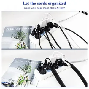 Black PET Nylon Braided Cable Sleeve 2m 11 Sa1e5f9e1e03b4d5aa1ca2a37ae824515m