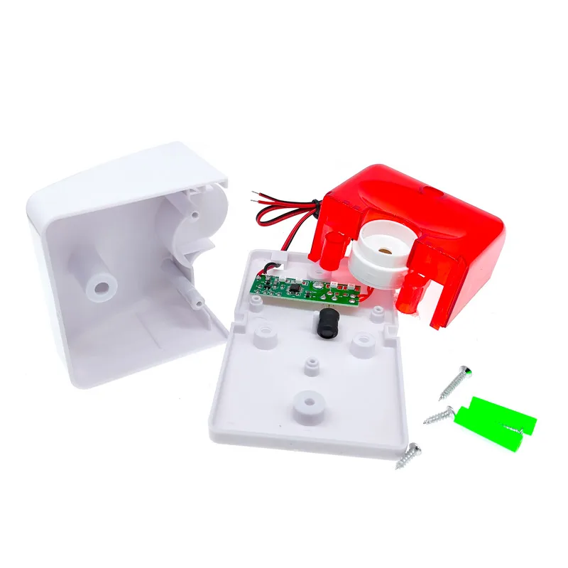 HH-103 Mini Strobe Siren Indicator Light 5 HH-103 Mini Strobe Siren Indicator Light - Image 5