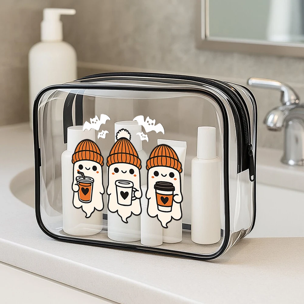 Clear Waterproof Storage Bag for Women 5 Clear Waterproof Storage Bag for Women - Image 5