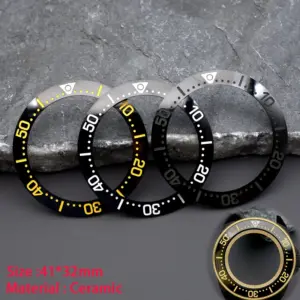 Ceramic Bezel Insert for PROSPEX SNR025