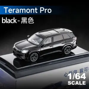 Black 1/64 Scale Passat Pro Diecast Model 18 Sa2004bf1f1794ce390c241147f36e9caa