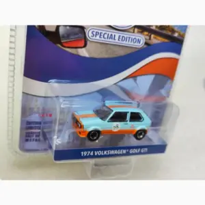 1974 & 1980 VW Golf GTI Diecast Model 5 Sa2043db771334405841c5d3a68e78c43f