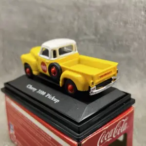 Chevrolet 3100 Pickup Diecast Model 1:72 Scale 7 Sa2050050237c491398ad2df27194e070k