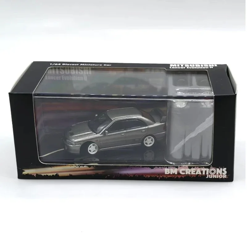 Lancer Evolution EVO 1/64 Diecast Model 9 Lancer Evolution EVO 1/64 Diecast Model - Image 9